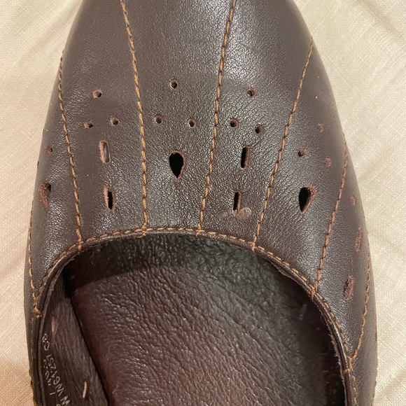 Born Born Leather Mules - Picture 3 of 7